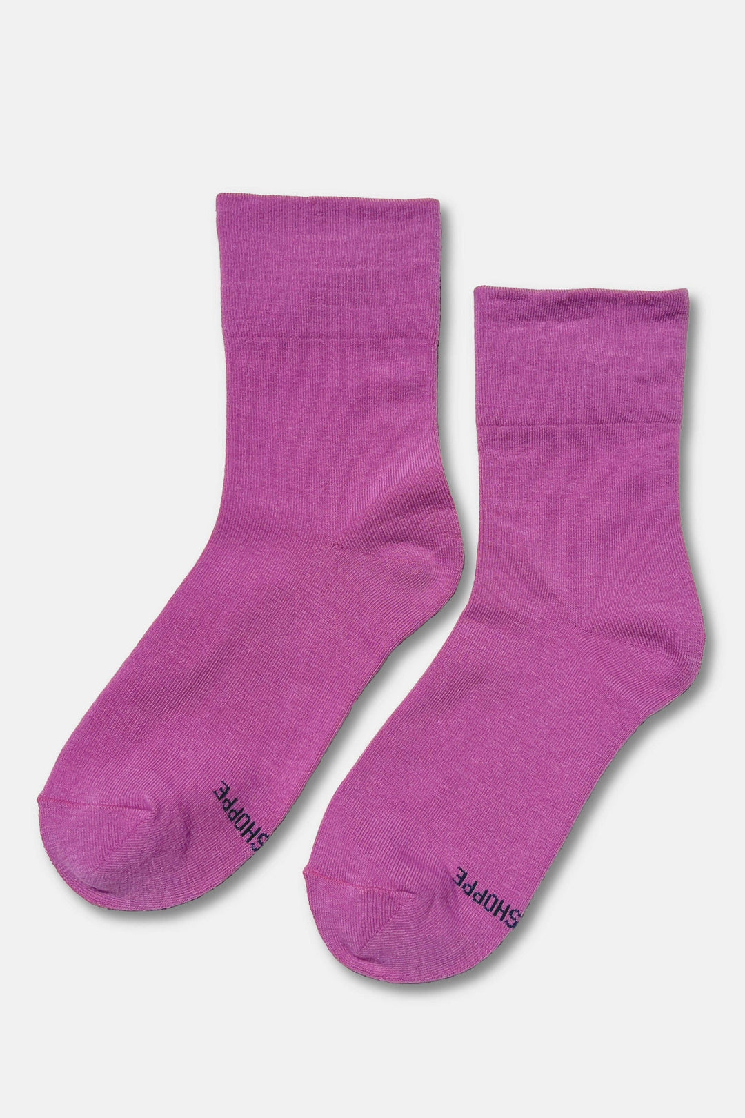 Le Bon Shoppe Sneaker Socks - Azalea