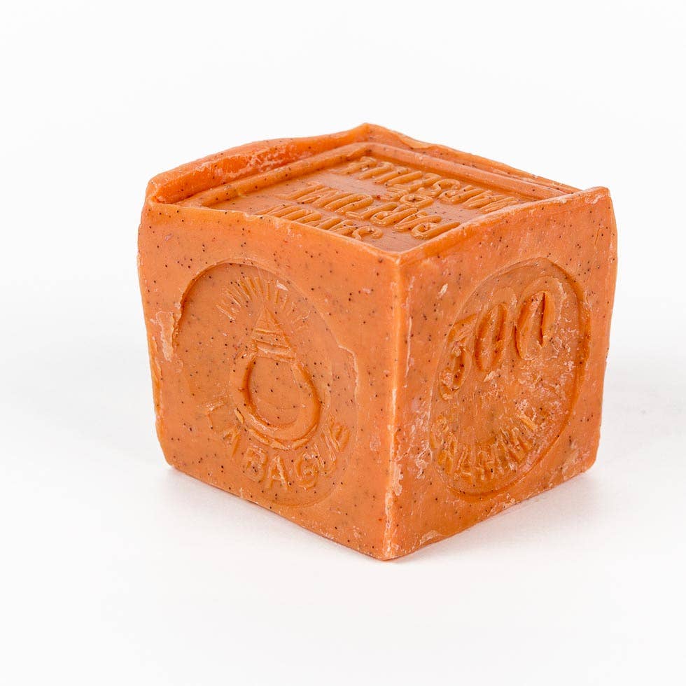 Marseille soap block  - 150g / Green Tea