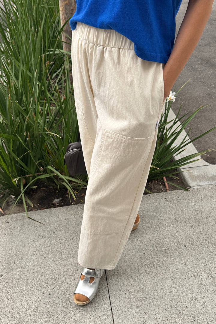 Gardener's Pants - Army Green