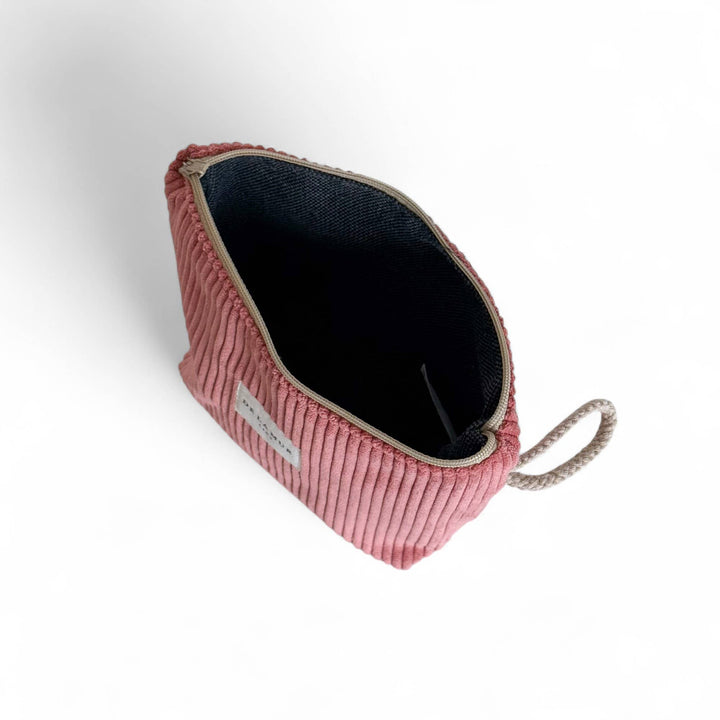 Small Makeup Bag Coral