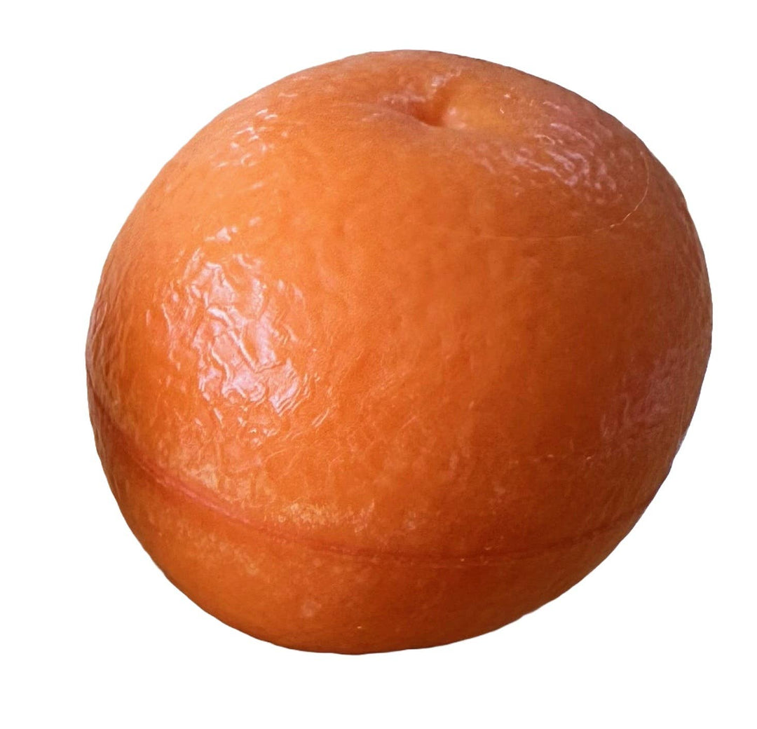 Soap in the shape and scent of real ORANGE 140g