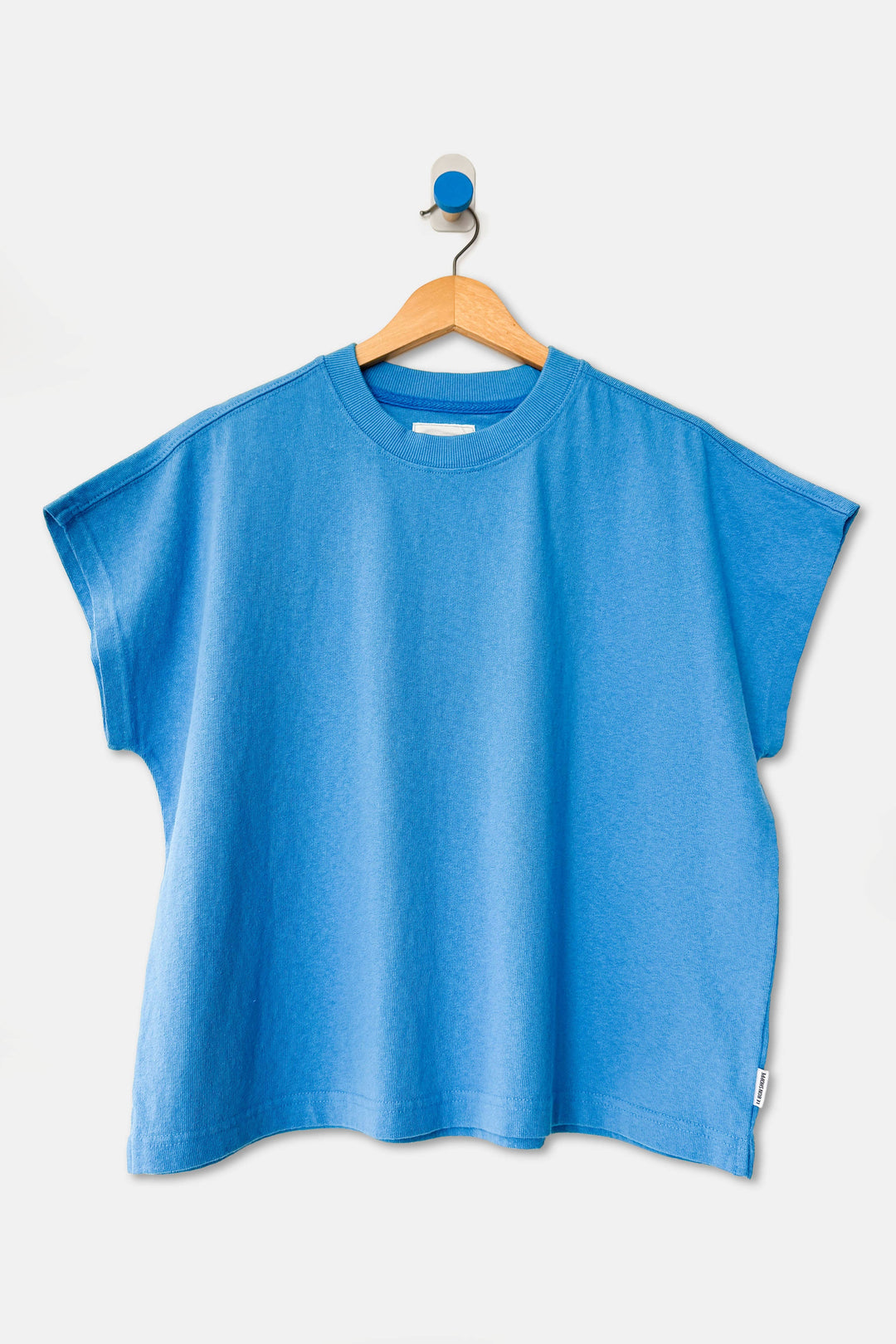 Le Bon Shoppe Jeanne Tee - French Blue