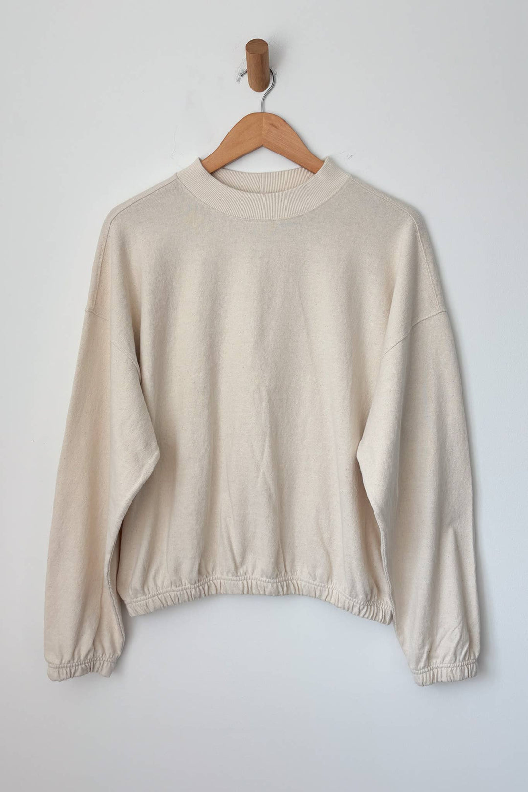 Daisy Long Sleeve Top (Loose Packs): Midnight / M/L