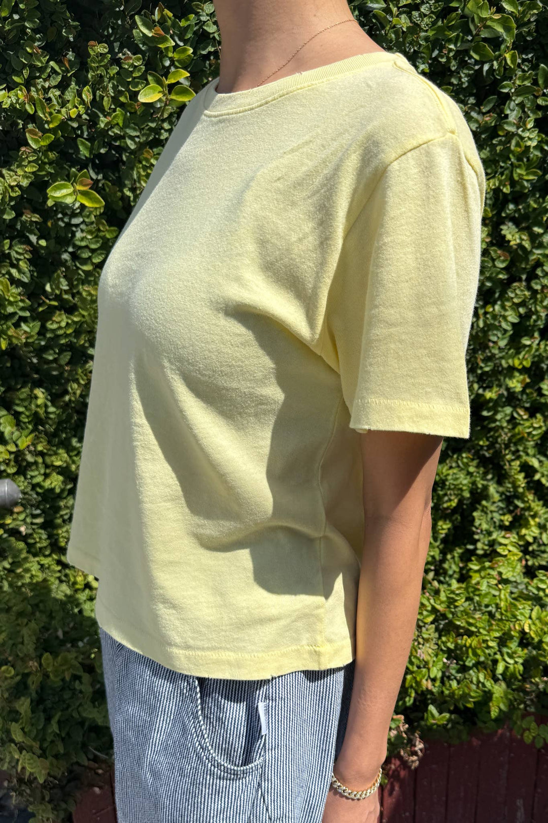 Darling Tee - Honey Mist