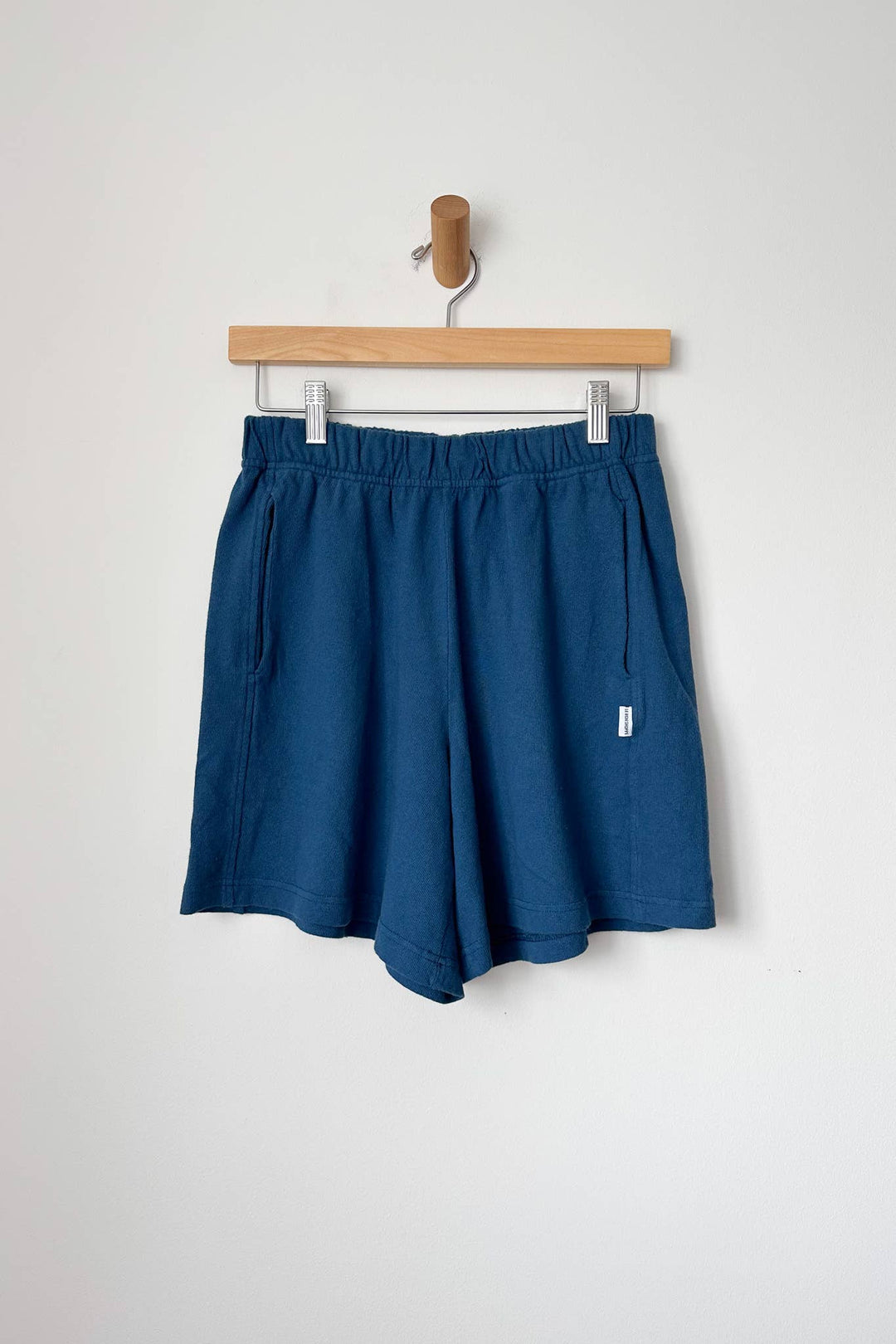 Flared Basketball Shorts - Ocean