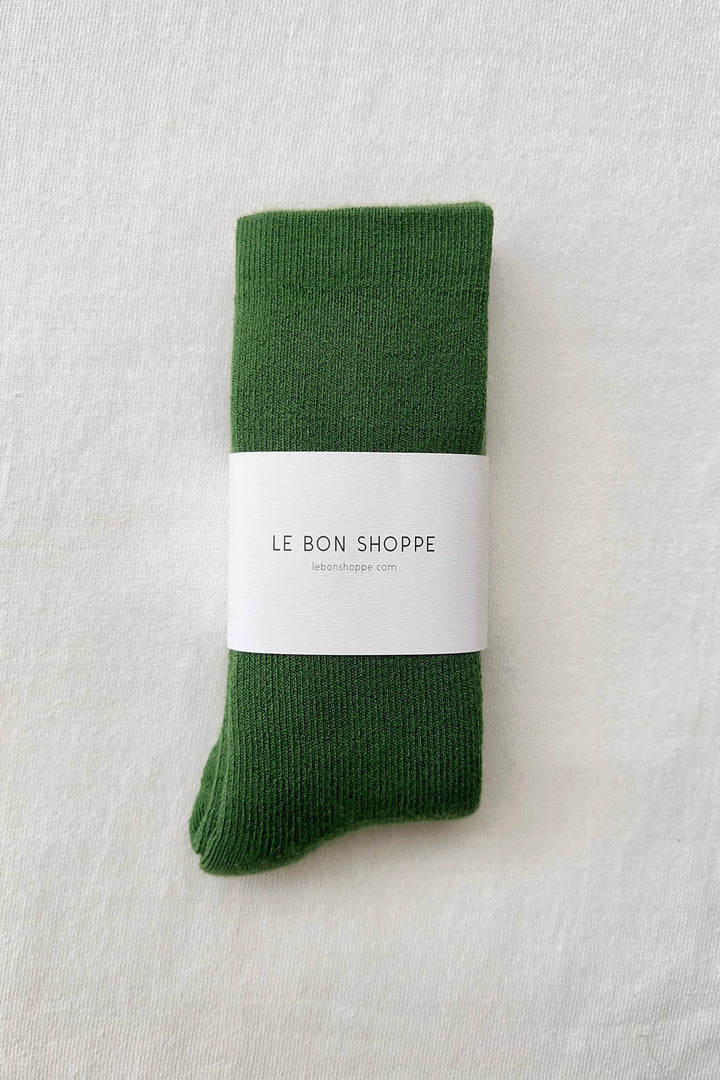 Camper Socks: AVOCADO