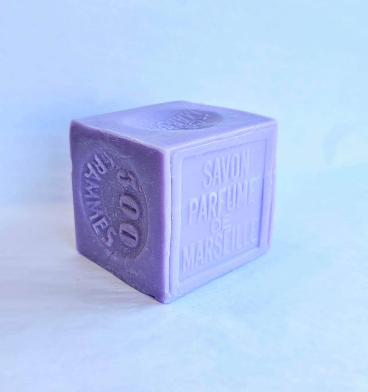 Marseille soap block - 150g or 300g - Scented - Le Serail: 150g / Blue Lavender