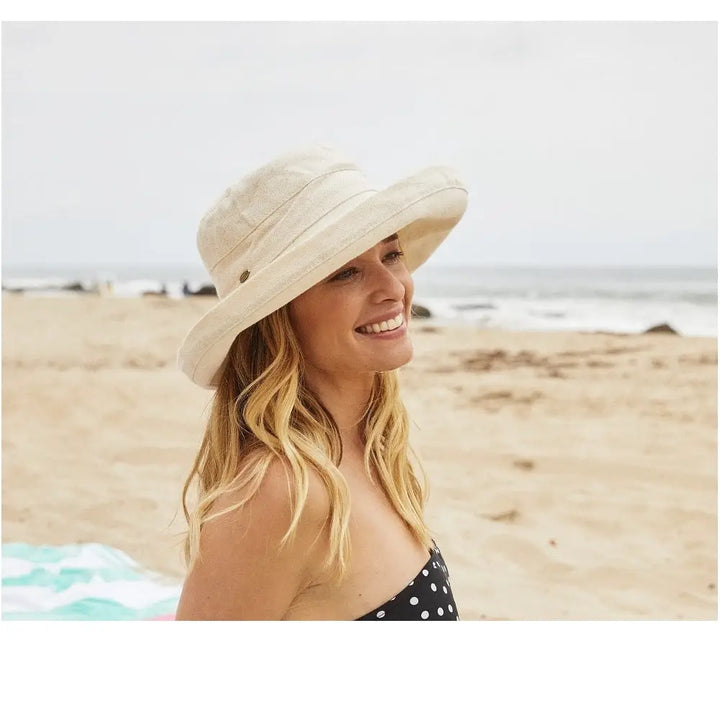 Scala Round Crown- Giana | Summer Americana: Rose / OS
