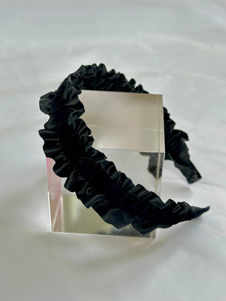 Antoinette Headband: Red