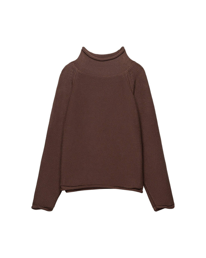San Francisco Sweater: Fennel / S/M