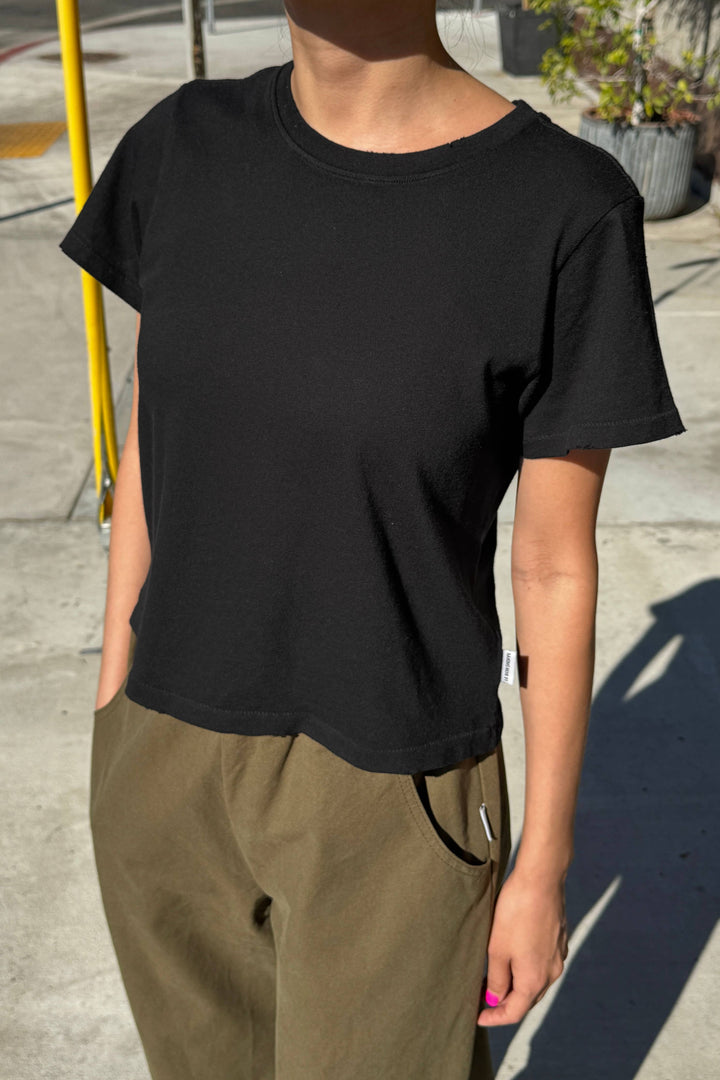 Darling Tee: True Black