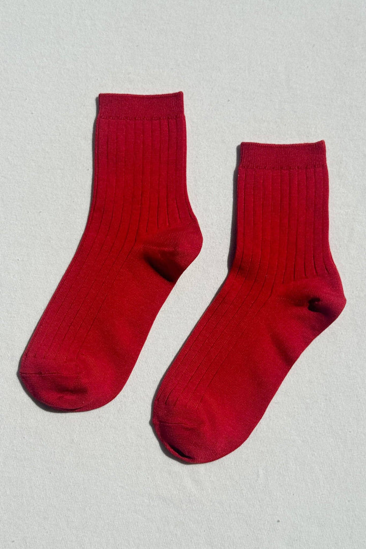 Her Socks - MC Cotton: Periwinkle