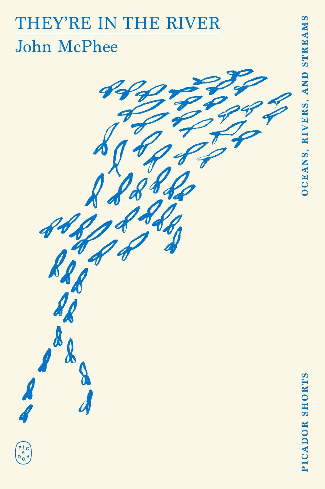 They're In The River (Picador Short: