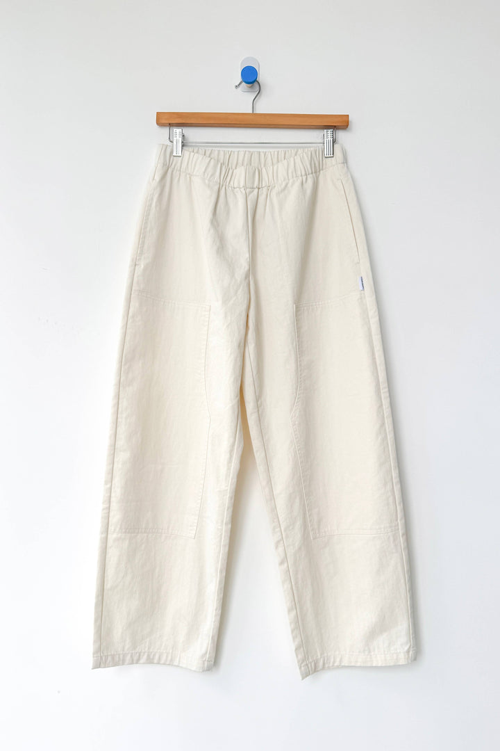 Gardener's Pants - Army Green