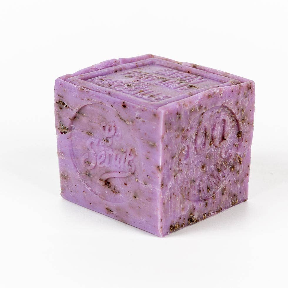 Marseille soap block  - 150g / Green Tea