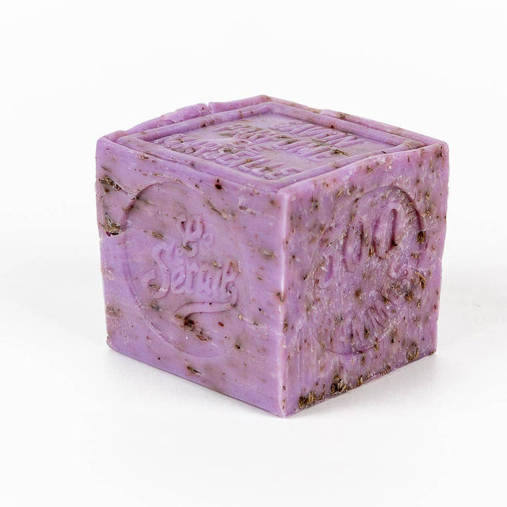 Marseille soap block - 150g or 300g - Scented - Le Serail: 150g / Blue Lavender