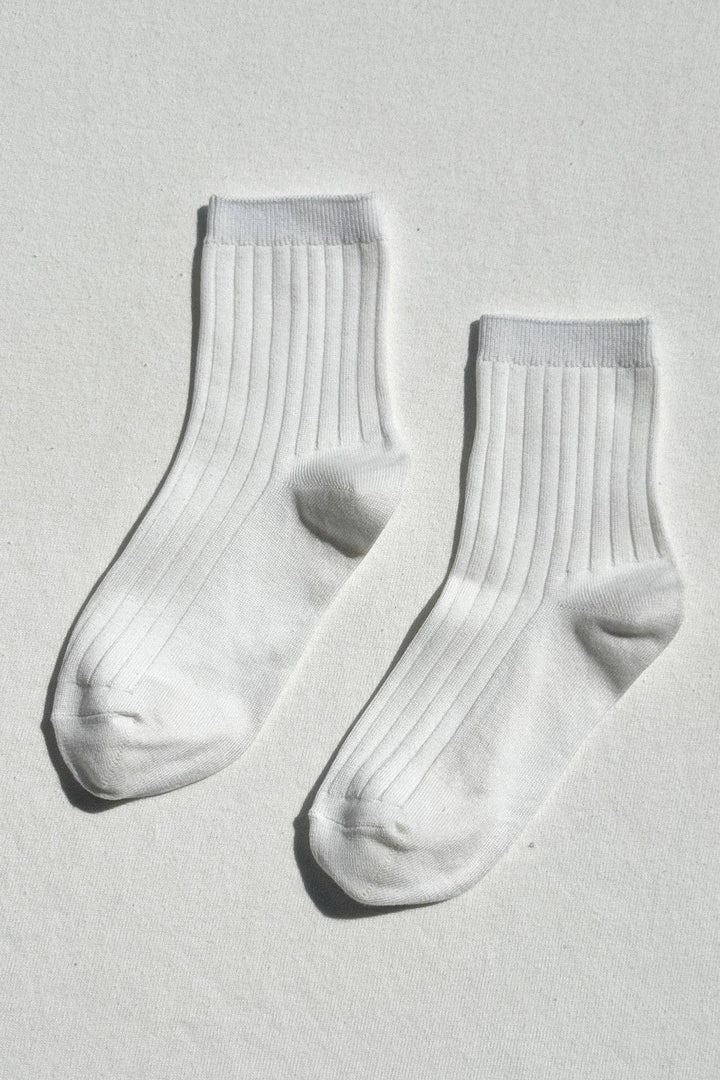 Her Socks - MC Cotton: Periwinkle