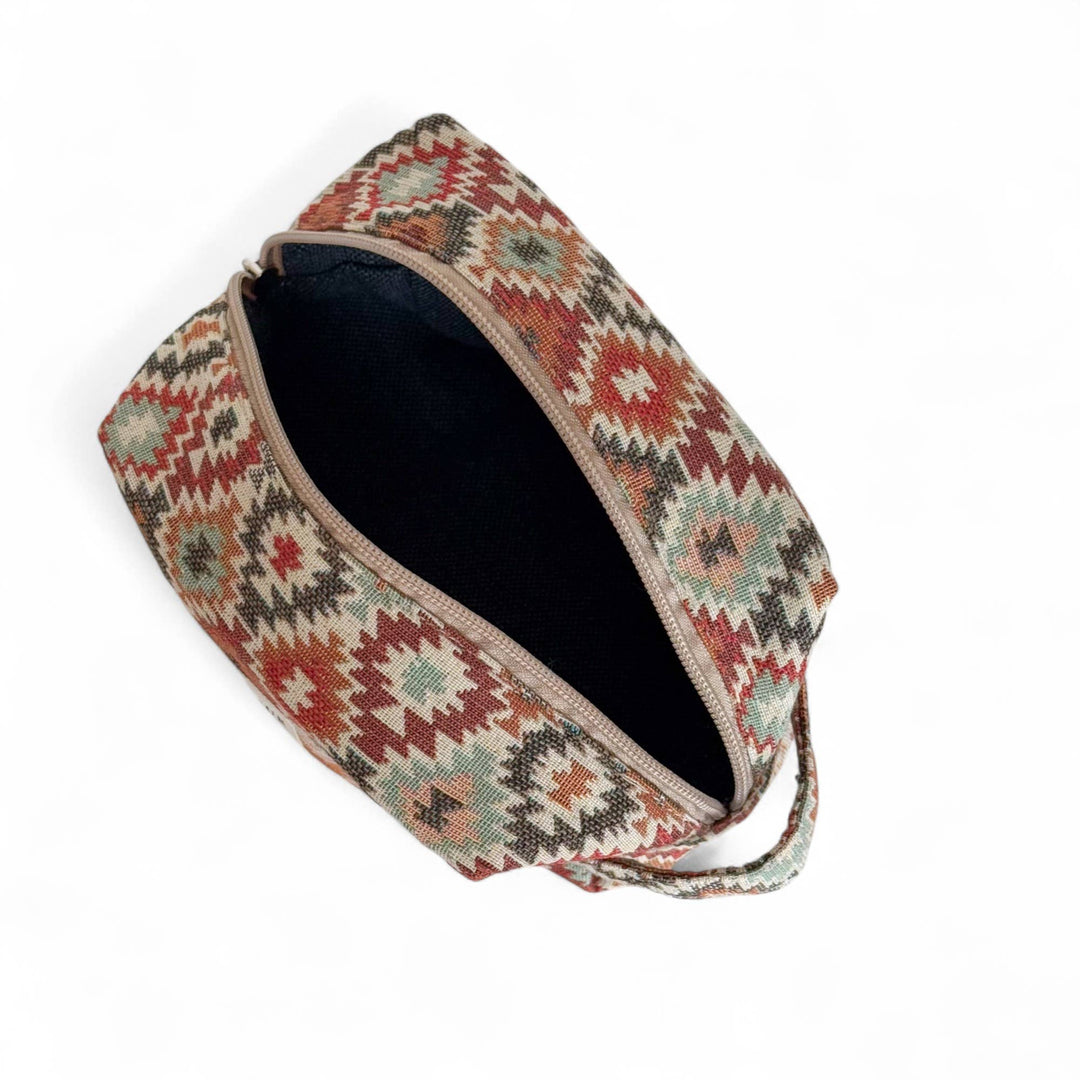 Squared Makeup Bag Bea