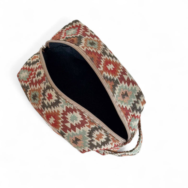 Squared Makeup Bag Bea