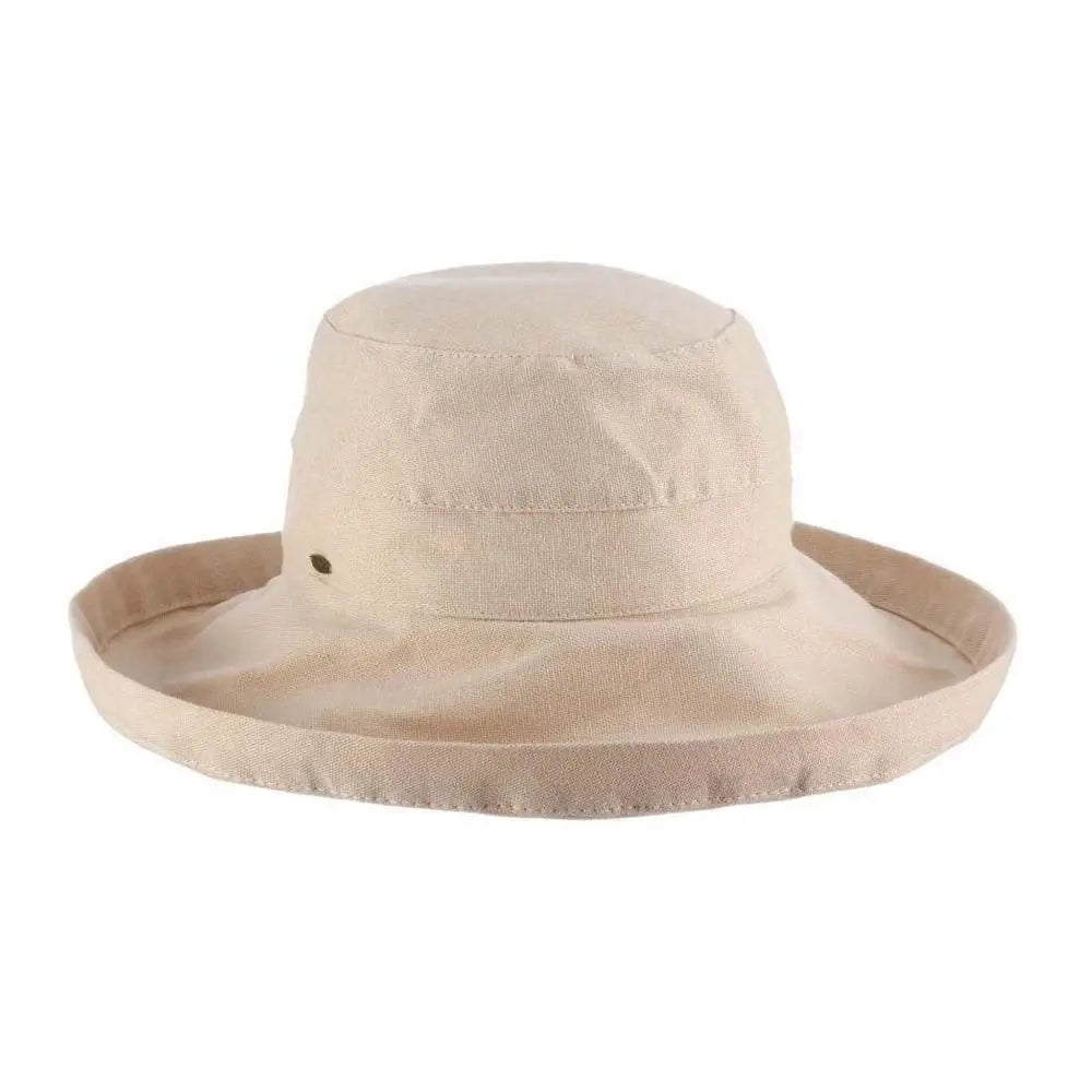 Scala Round Crown- Giana | Summer Americana: Natural / OS