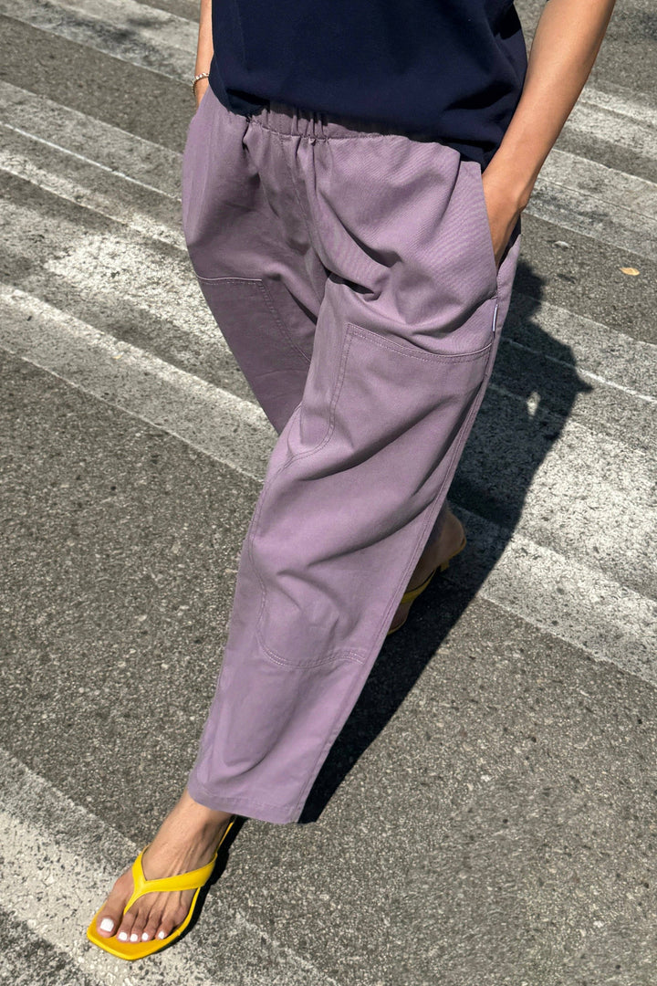 Gardener's Pants - Army Green