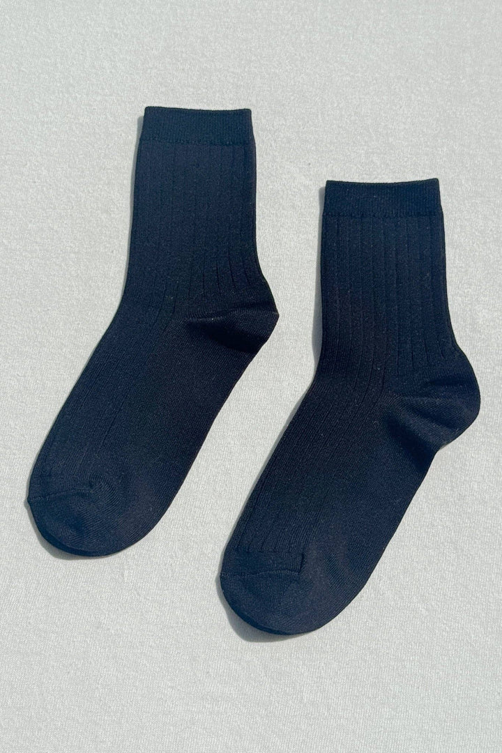Her Socks - MC Cotton: Periwinkle