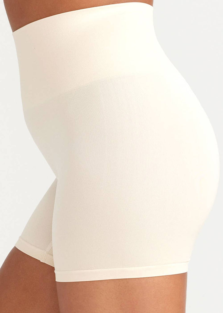 Mona Shapewear Short - Plus Sizes Available: Nude / S/M