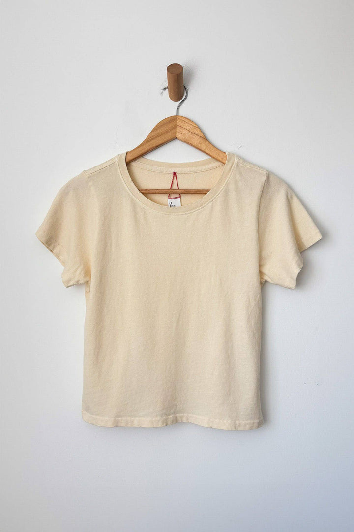 Darling Tee (Loose Packs): Horchata / S