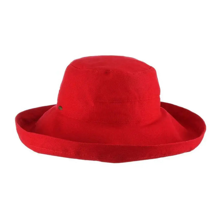 Scala Round Crown- Giana | Summer Americana: Red / OS