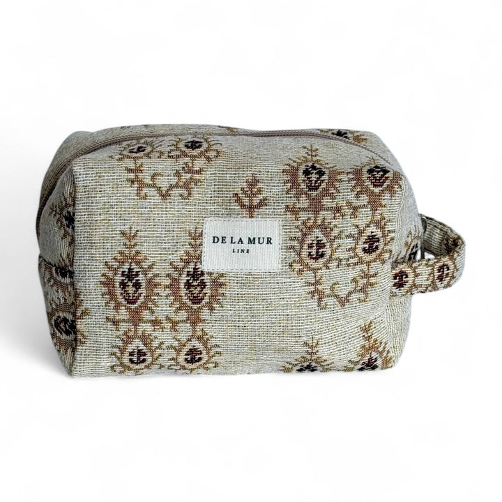 Squared Makeup Bag Pluma