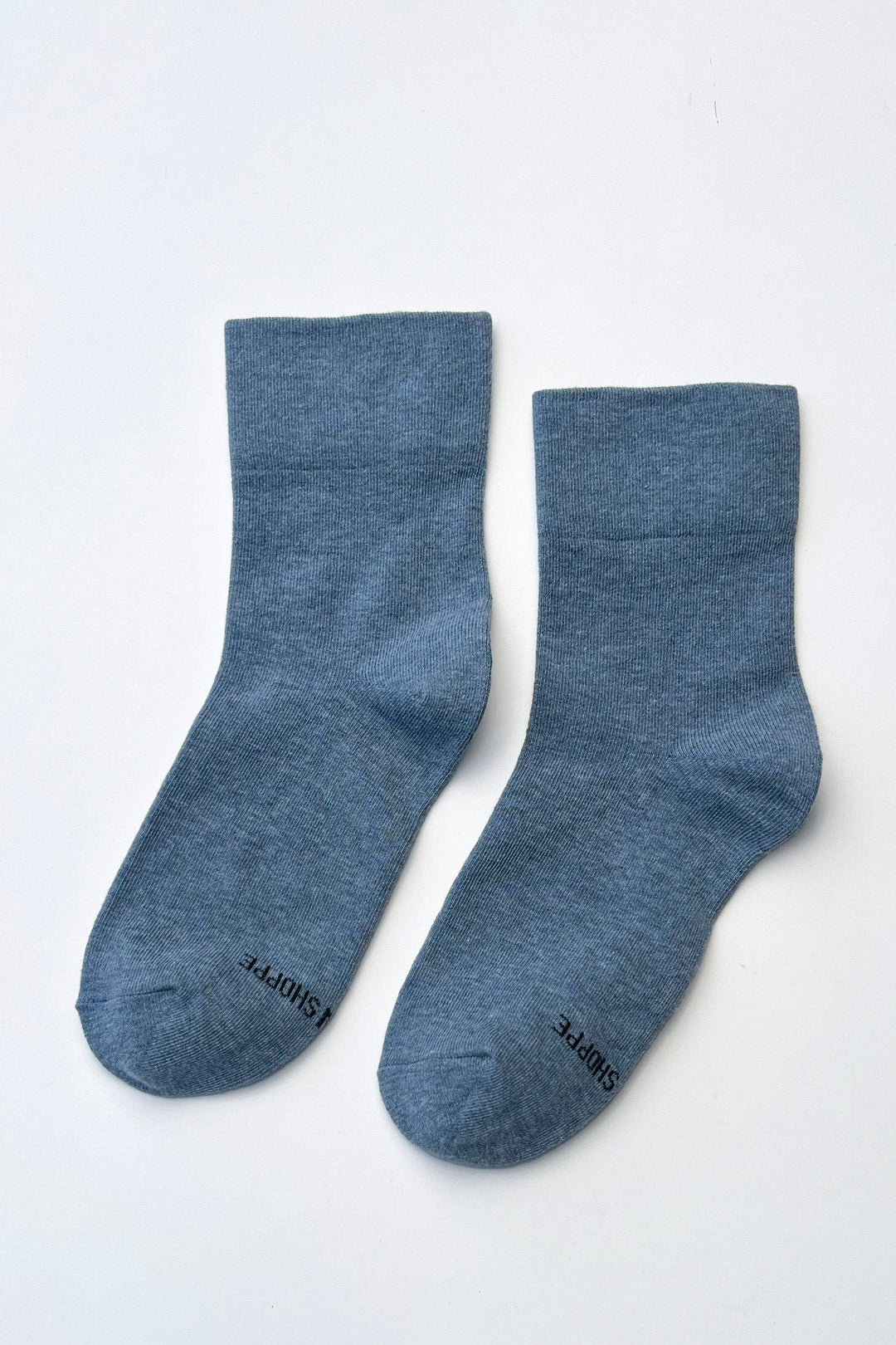 Sneaker Socks: MARIGOLD