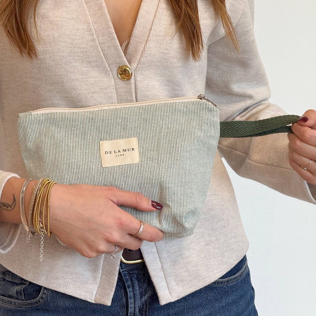 Large Makeup Bag Teo