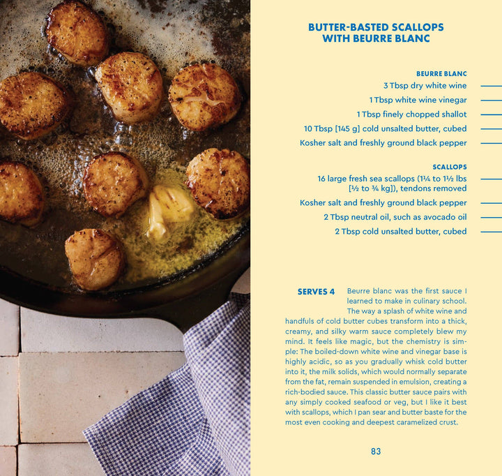 Butter Book