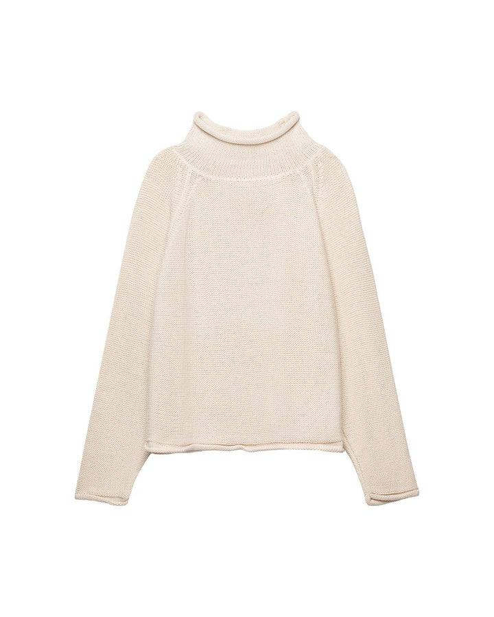 San Francisco Sweater: Fennel / S/M