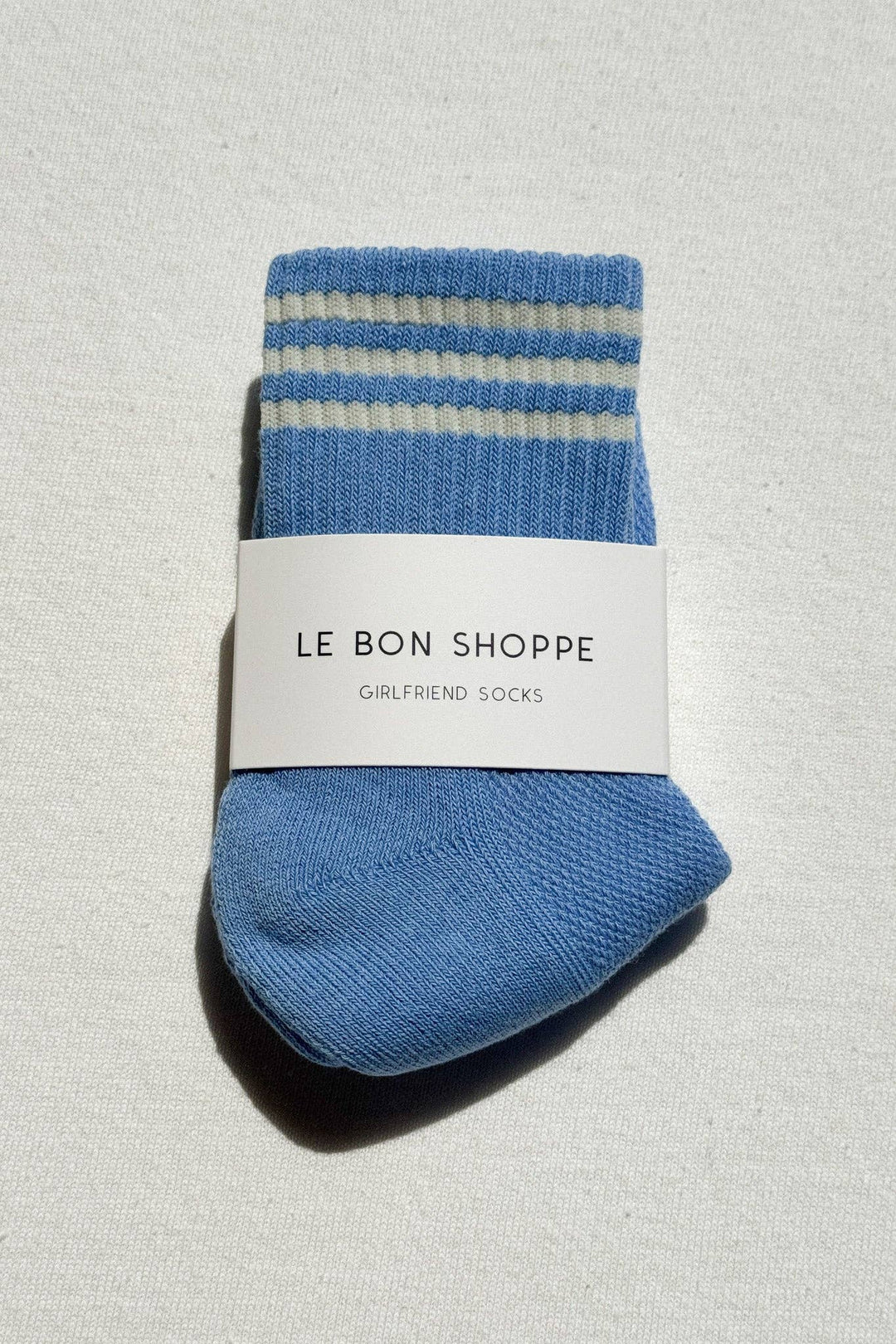 Girlfriend Socks: Peony