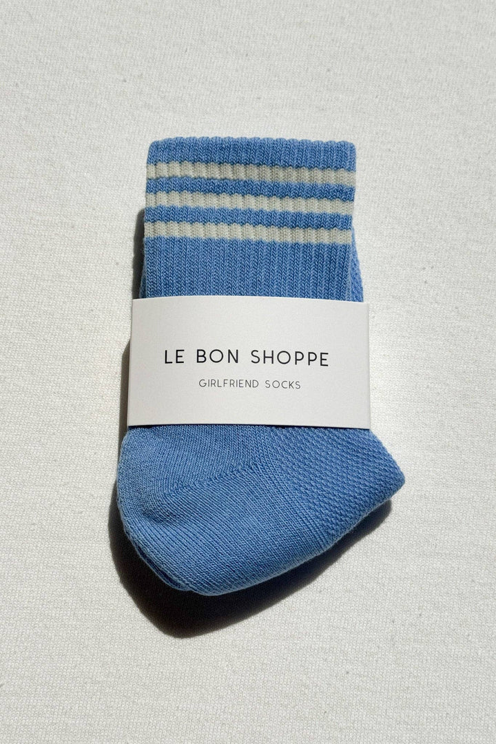Girlfriend Socks: Peony