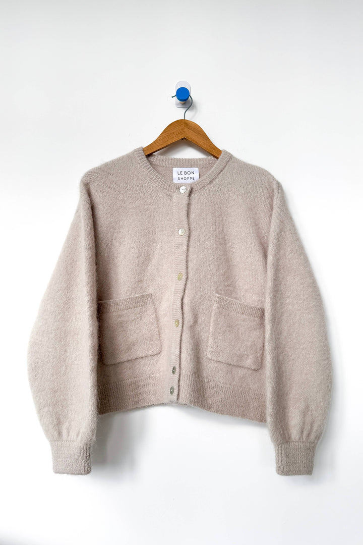Amélie Cardigan Turquoise