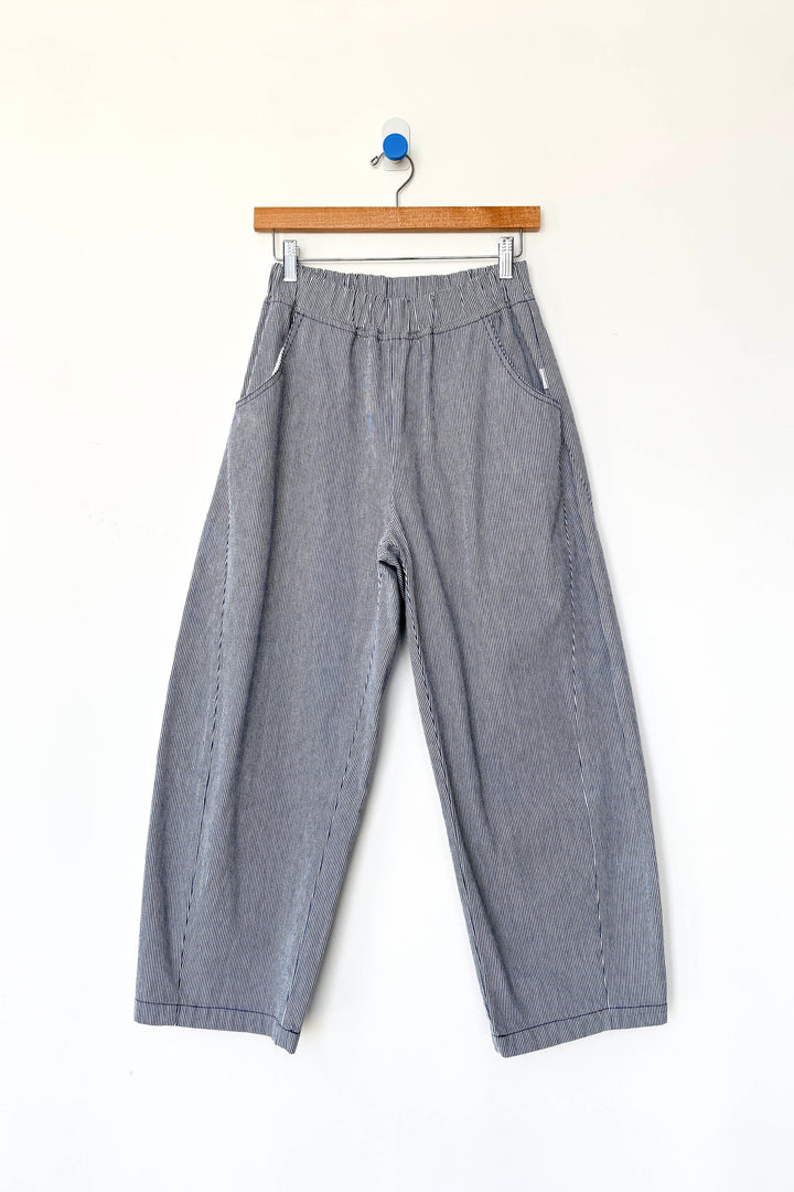 Arc Pants - Blue Stripe