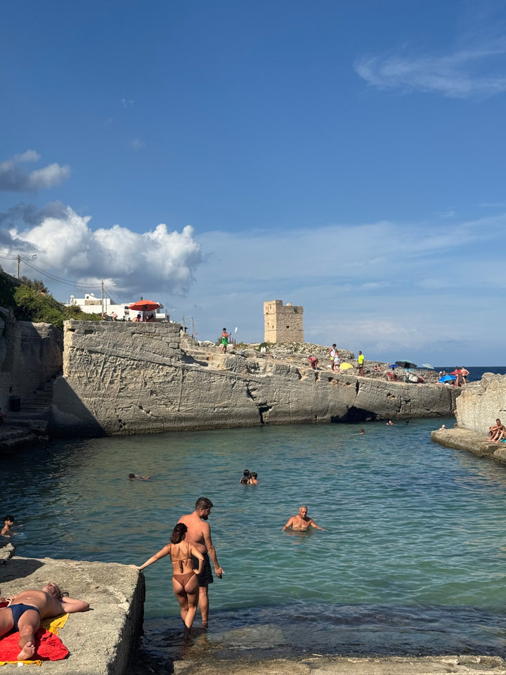 Savoring Puglia Retreat: Sun, Sea, and Soul in September - (August 29th - September 5th, 2026)