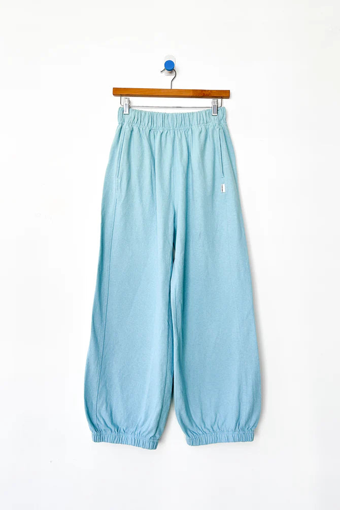 Balloon Pants: Sky Blue