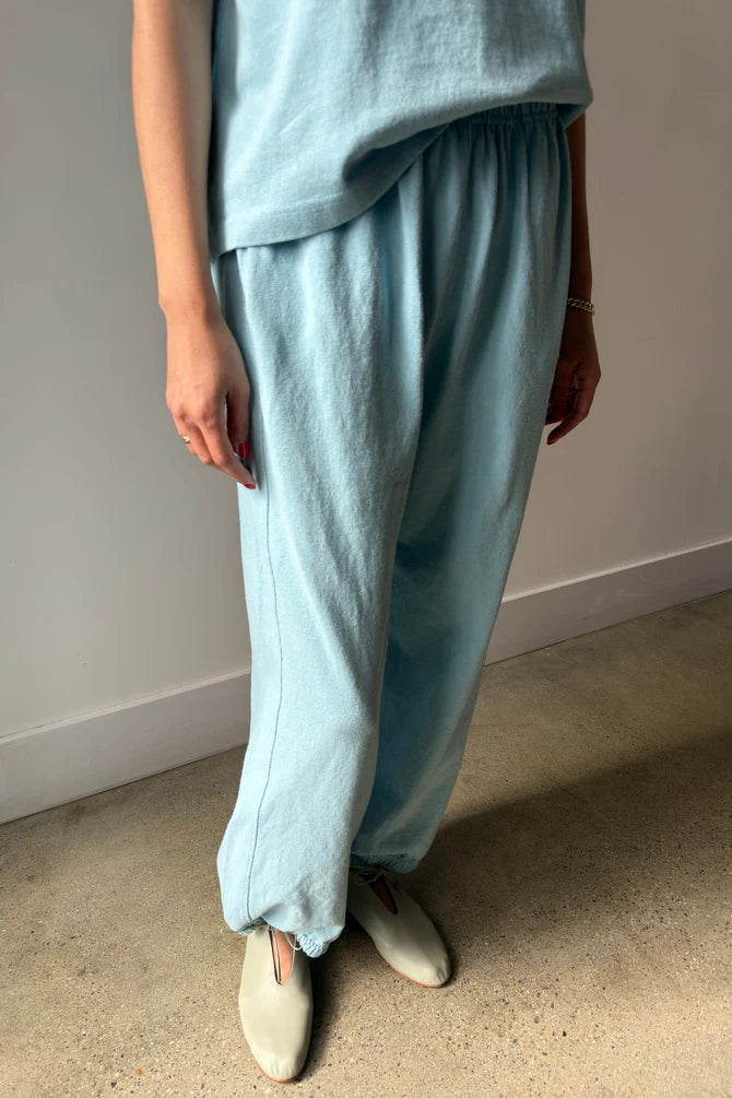 Balloon Pants: Sky Blue