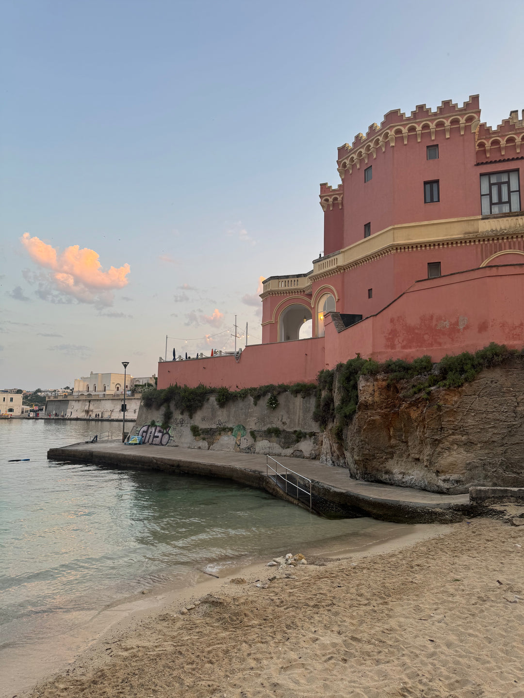 Savoring Puglia Retreat: Sun, Sea, and Soul in September - (August 29th - September 5th, 2026)