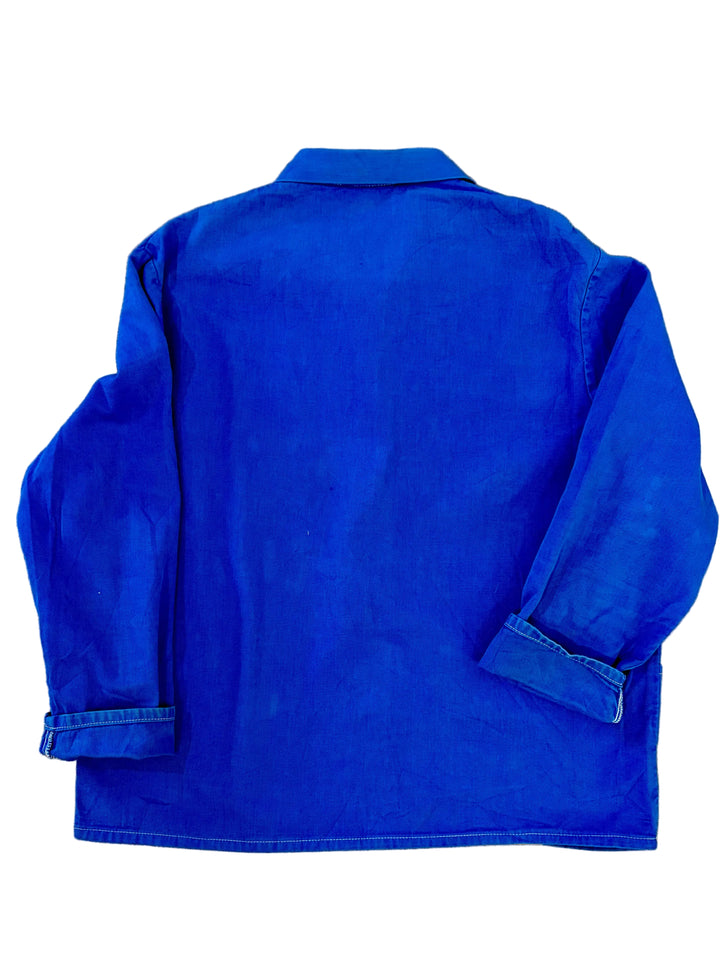 Vintage Bleu de Travail Vintage Chore Coat No. 44
