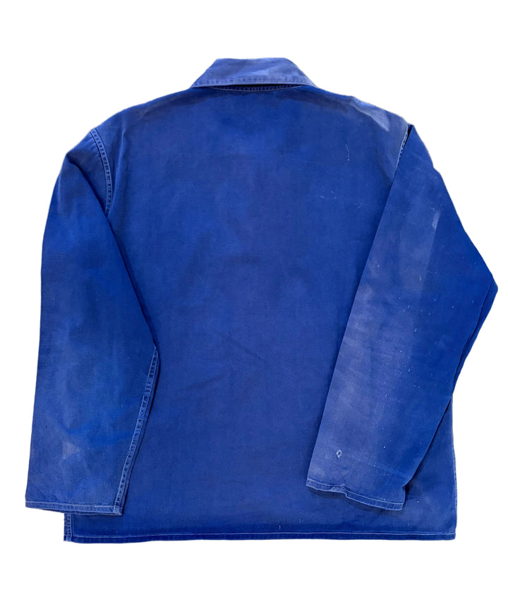 Vintage Bleu de Travail Vintage Chore Coat No. 031