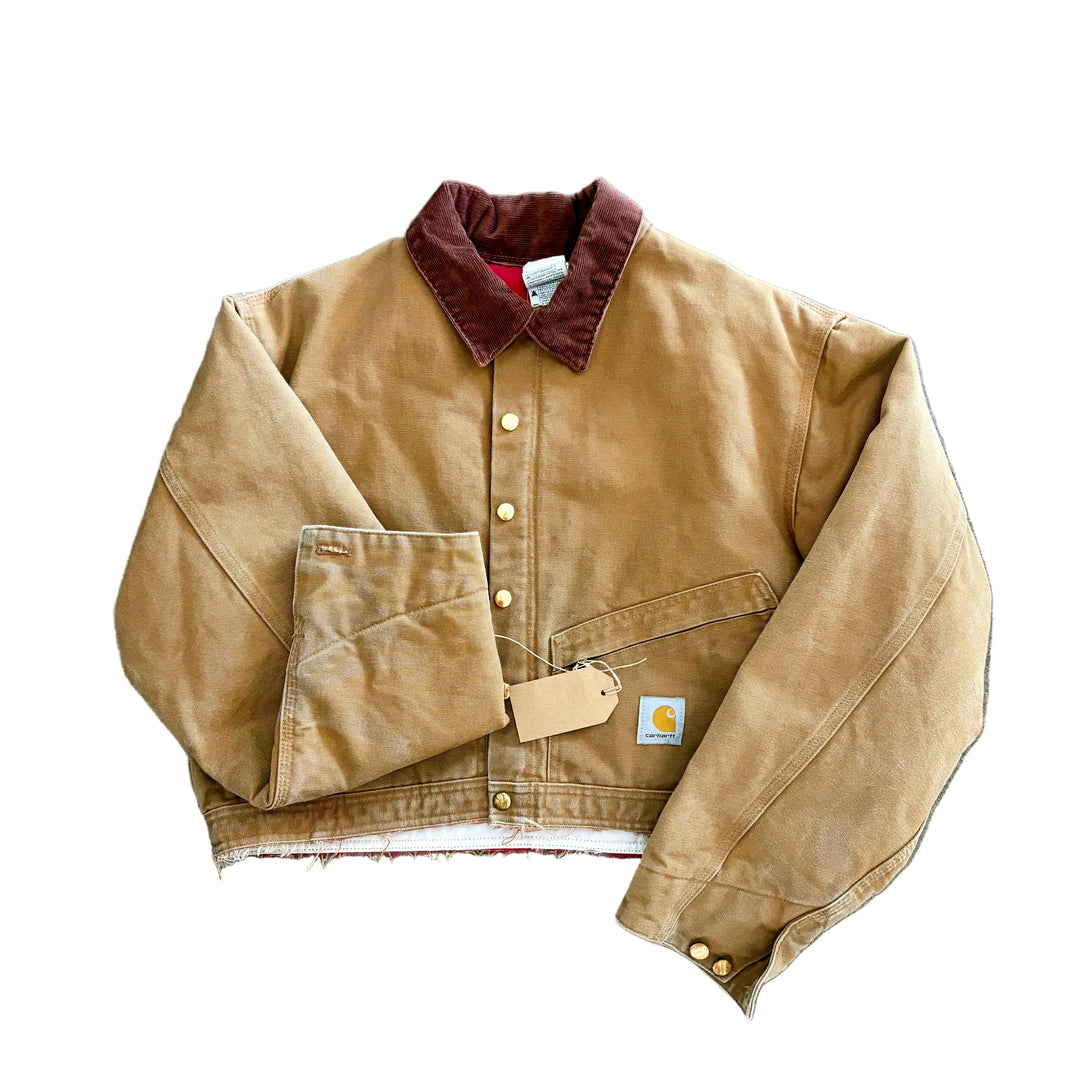 Cropped Carhartt Jacket no. 015