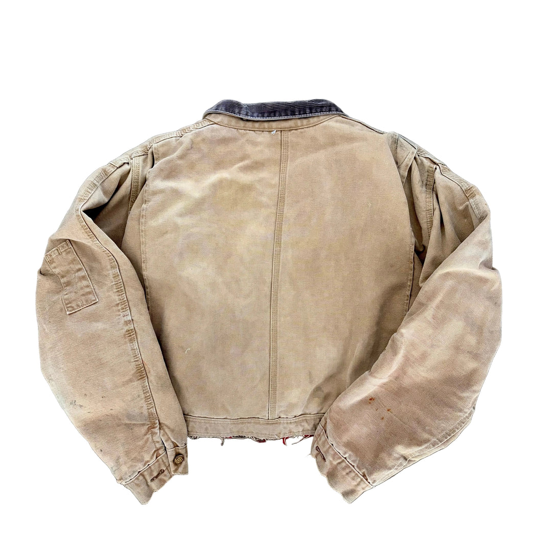 Cropped Carhartt Jacket no. 012
