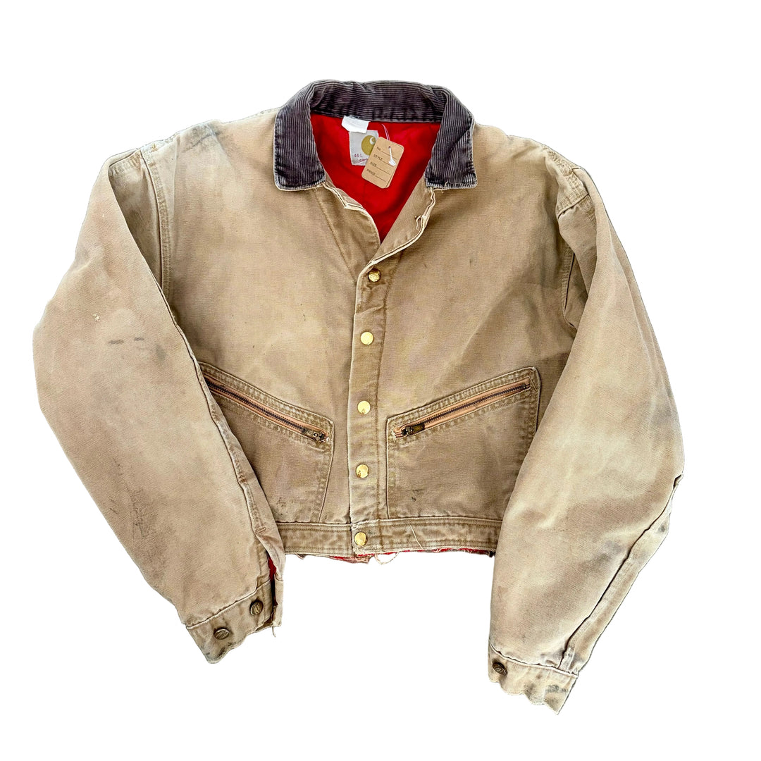 Cropped Carhartt Jacket no. 012