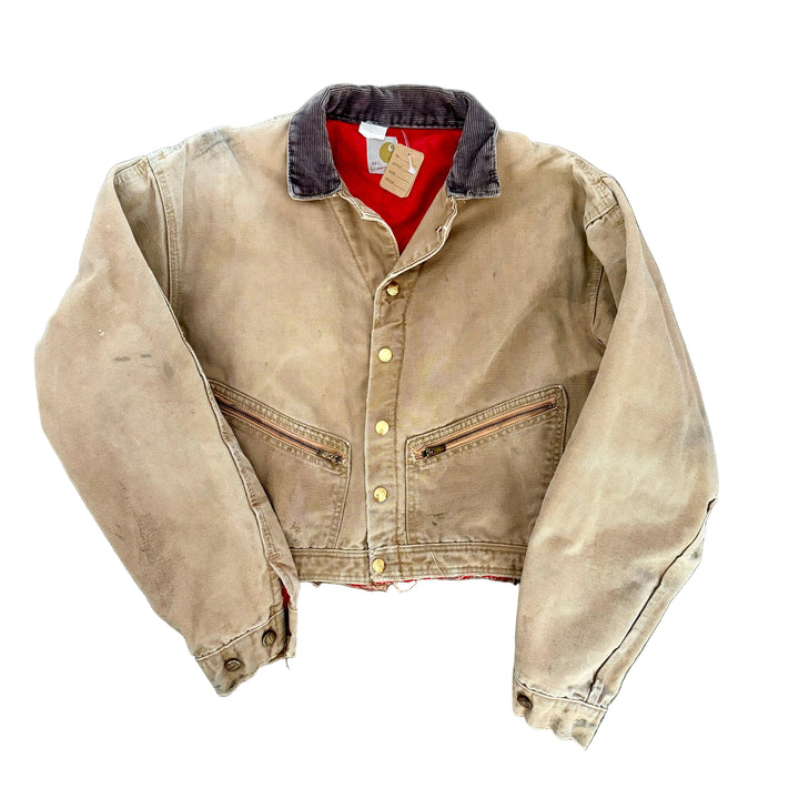Cropped Carhartt Jacket no. 012