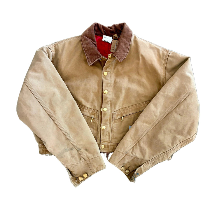 Cropped Carhartt Jacket no. 013