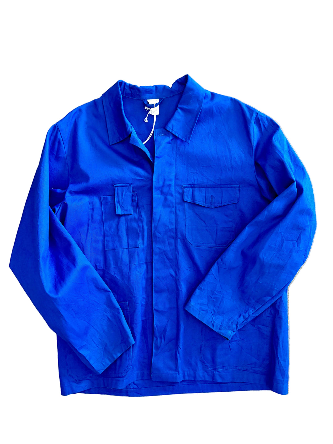 Vintage Bleu de Travail Vintage Chore Coat No. 017